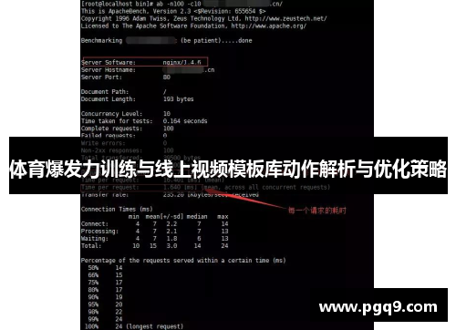 体育爆发力训练与线上视频模板库动作解析与优化策略